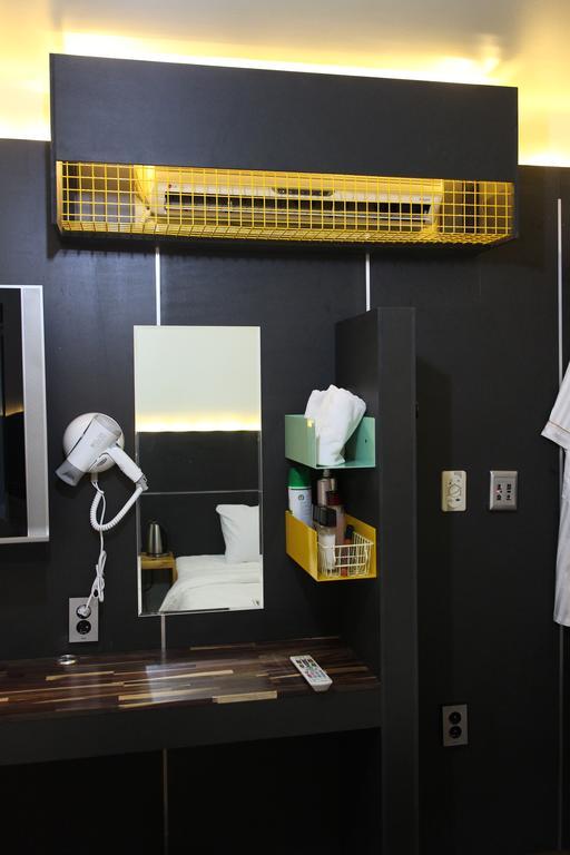 K-Haus Dongdaemun Motel โซล ภายนอก รูปภาพ