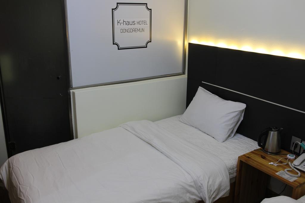 K-Haus Dongdaemun Motel โซล ภายนอก รูปภาพ