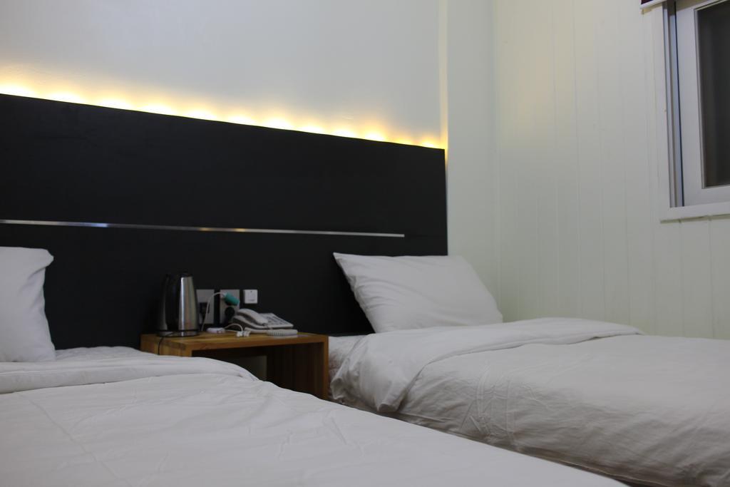 K-Haus Dongdaemun Motel โซล ภายนอก รูปภาพ