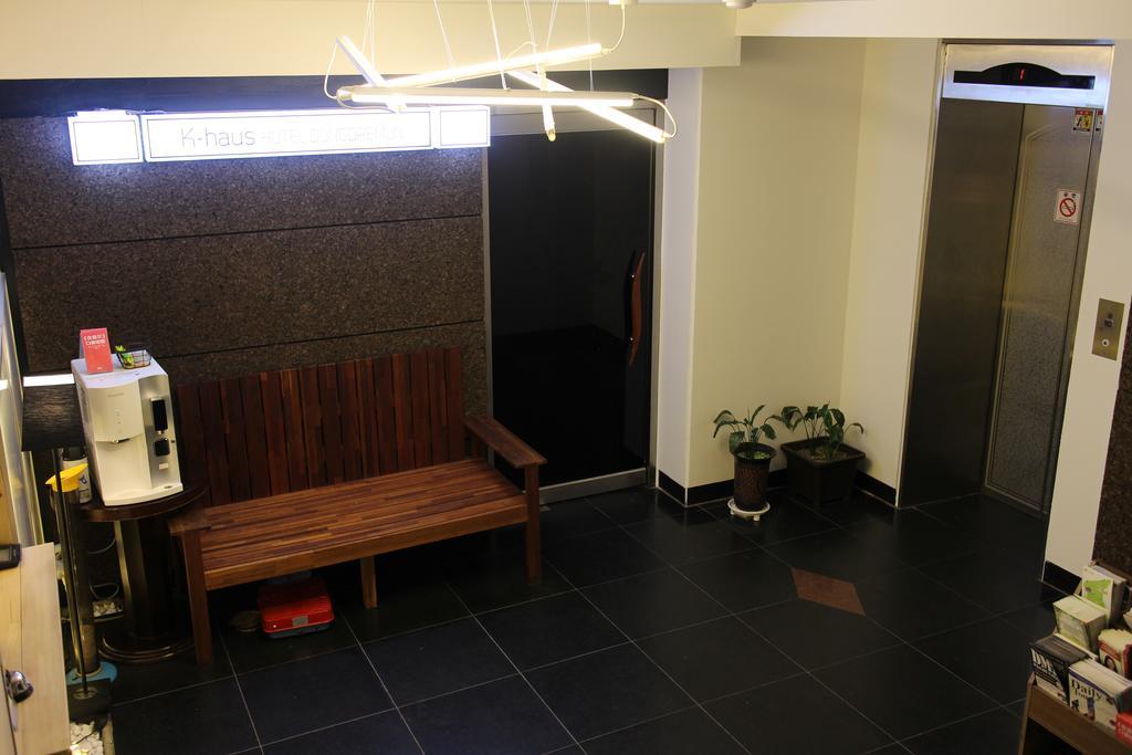 K-Haus Dongdaemun Motel โซล ภายนอก รูปภาพ