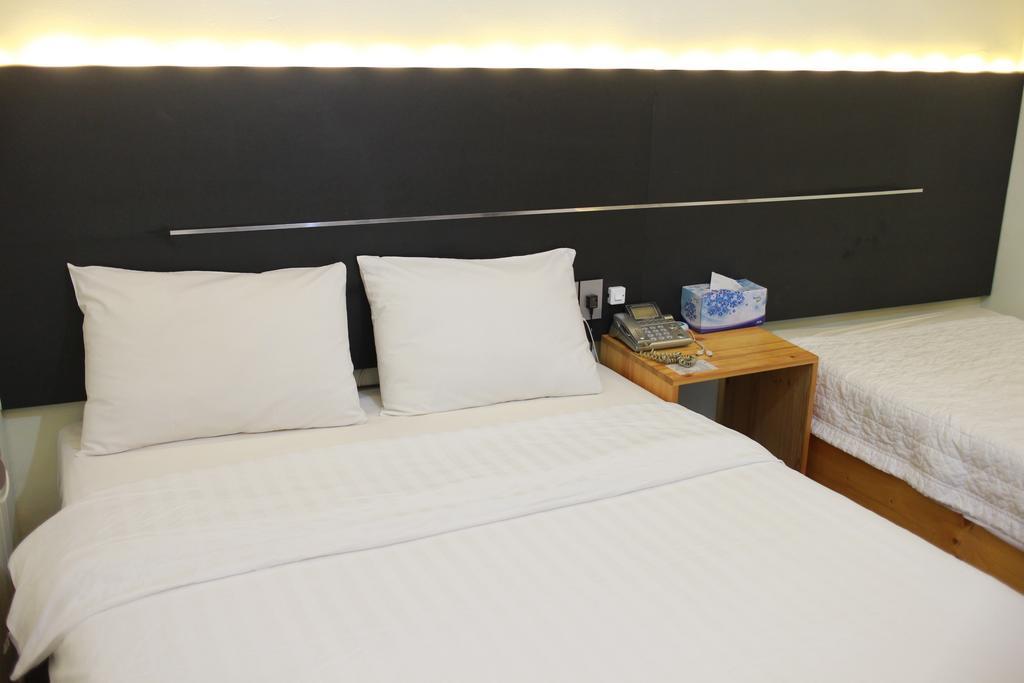 K-Haus Dongdaemun Motel โซล ภายนอก รูปภาพ