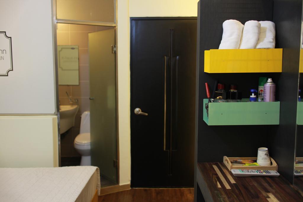 K-Haus Dongdaemun Motel โซล ภายนอก รูปภาพ
