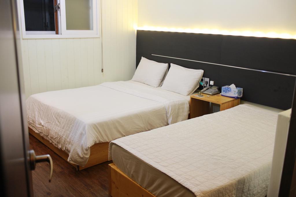 K-Haus Dongdaemun Motel โซล ภายนอก รูปภาพ