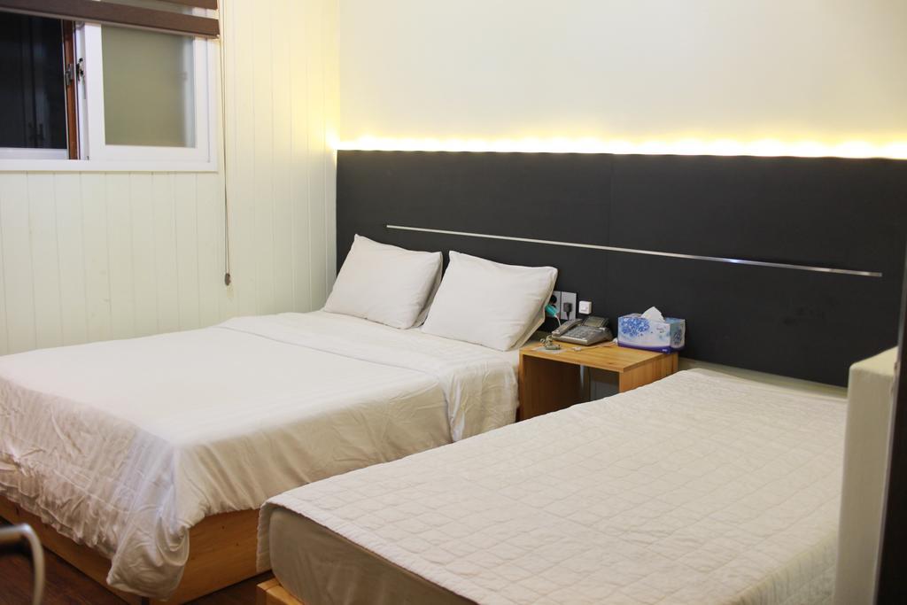 K-Haus Dongdaemun Motel โซล ภายนอก รูปภาพ