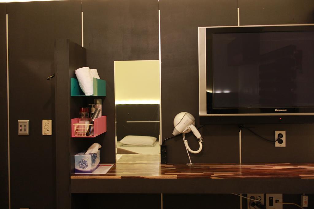 K-Haus Dongdaemun Motel โซล ภายนอก รูปภาพ