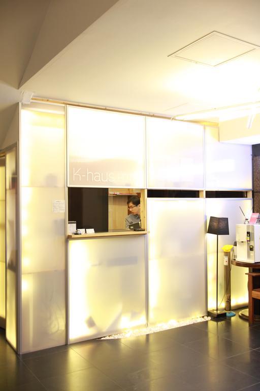 K-Haus Dongdaemun Motel โซล ภายนอก รูปภาพ